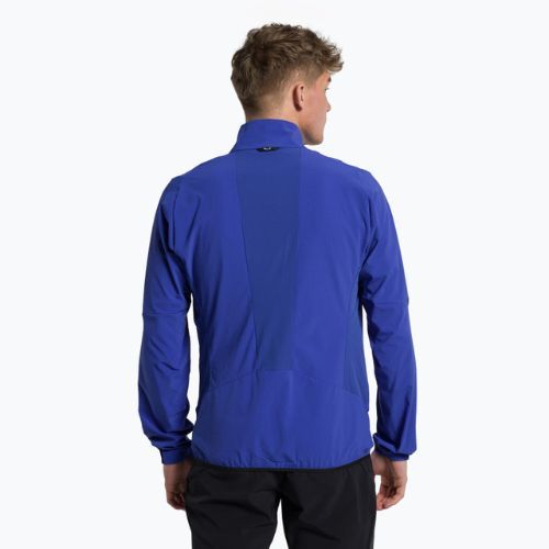 Kurtka softshell męska Salewa Pedroc DST Light electric