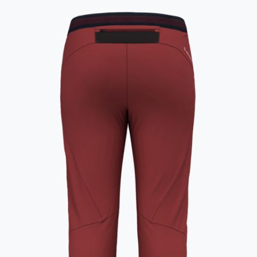 Spodnie trekkingowe damskie Salewa Pedroc 4 DST Reg syrah