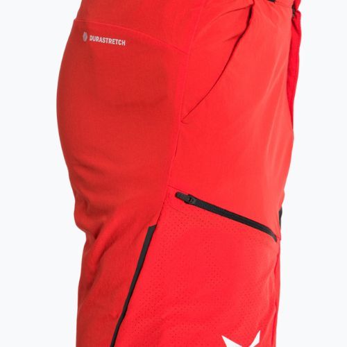 Spodenki trekkingowe męskie Salewa Pedroc 3 DST Cargo flame/0910