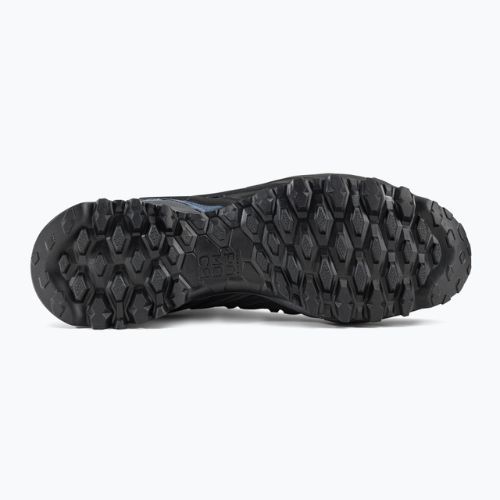 Buty podejściowe męskie Salewa Wildfire Edge Mid GTX java blue/onyx