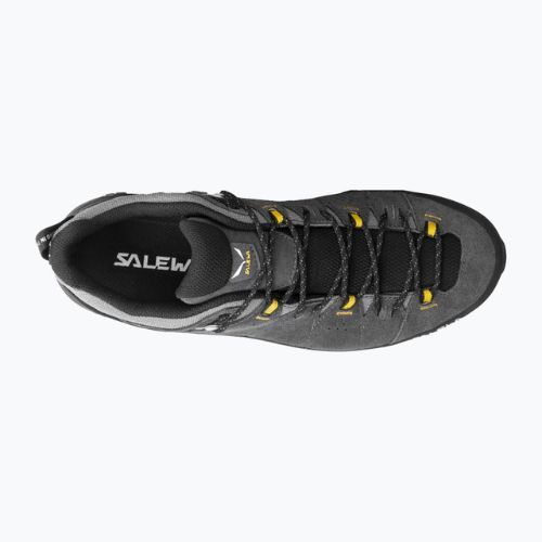 Buty trekkingowe męskie Salewa Alp Trainer 2 GTX onyx/black