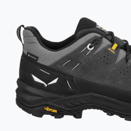 Buty trekkingowe męskie Salewa Alp Trainer 2 GTX onyx/black