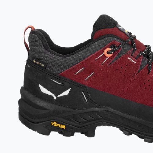 Buty trekkingowe damskie Salewa Alp Trainer 2 GTX syrah/black