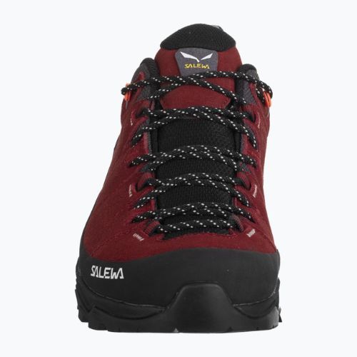 Buty trekkingowe damskie Salewa Alp Trainer 2 GTX syrah/black