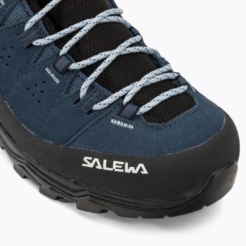 Buty trekkingowe damskie Salewa Alp Trainer 2 dark denim/black