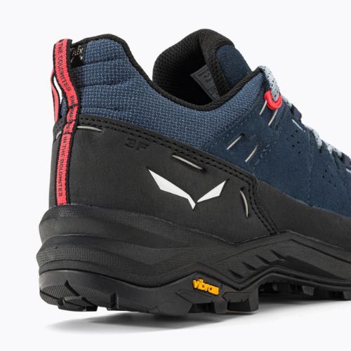 Buty trekkingowe damskie Salewa Alp Trainer 2 dark denim/black