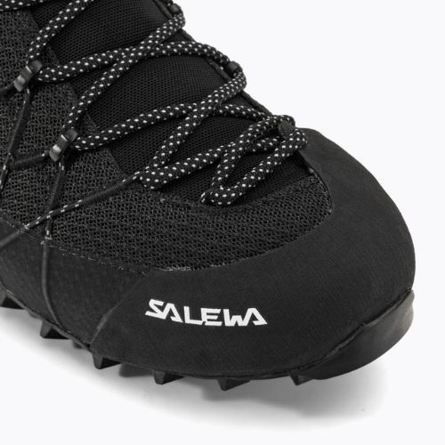 Buty podejściowe damskie Salewa Wildfire 2 GTX black/black