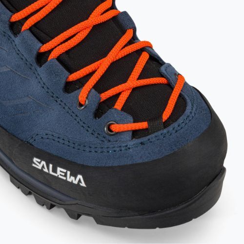 Buty trekkingowe męskie Salewa MTN Trainer Mid GTX dark denim/black