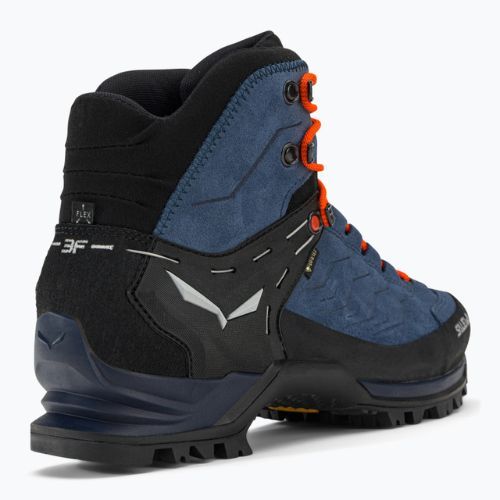 Buty trekkingowe męskie Salewa MTN Trainer Mid GTX dark denim/black