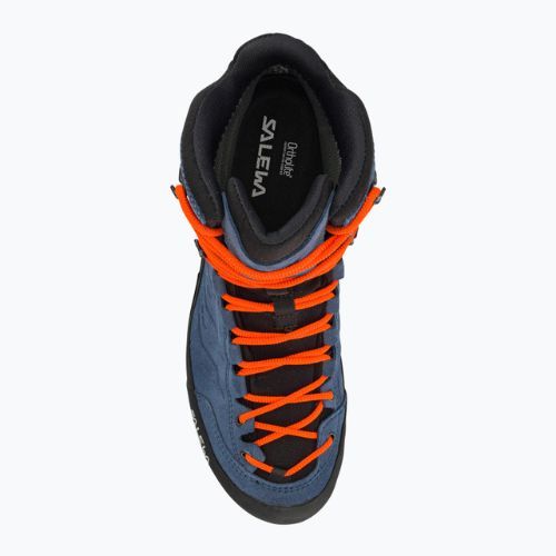 Buty trekkingowe męskie Salewa MTN Trainer Mid GTX dark denim/black