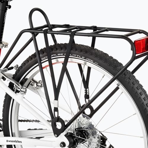 Bagażnik rowerowy woom Pickup 5 black