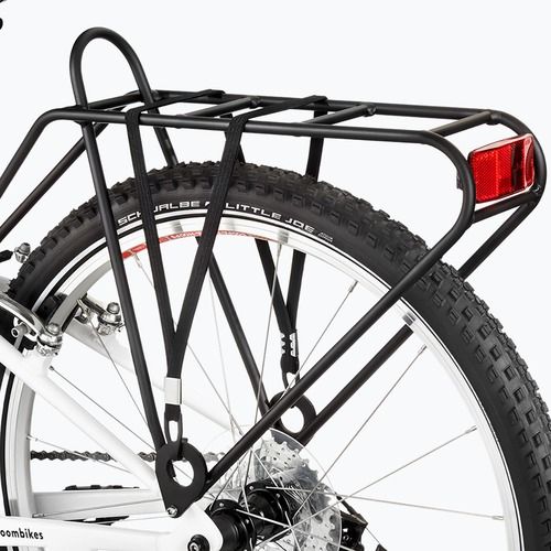 Bagażnik rowerowy woom Pickup 6 black