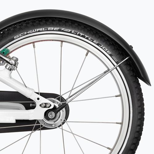 Błotniki rowerowe woom SNAP 4 black