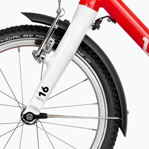 Błotniki rowerowe woom SNAP 5 black