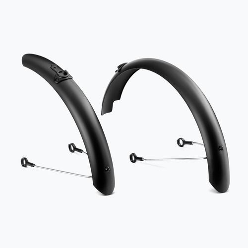 Błotniki rowerowe woom SNAP 6 black