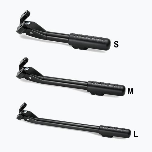 Podpórka rowerowa woom Leggie black