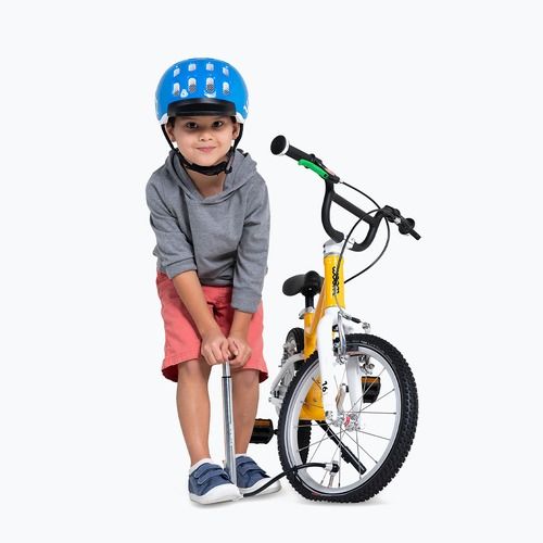 Pompka rowerowa woom Airflo silver