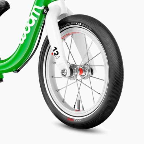 Rowerek biegowy woom 1 green