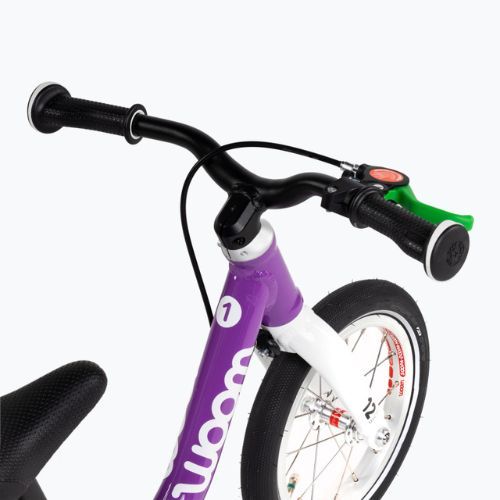 Rowerek biegowy woom 1 purple haze