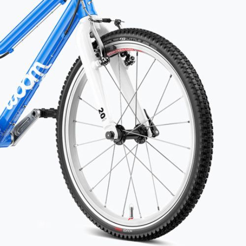 Rower dziecięcy woom 4 sky blue
