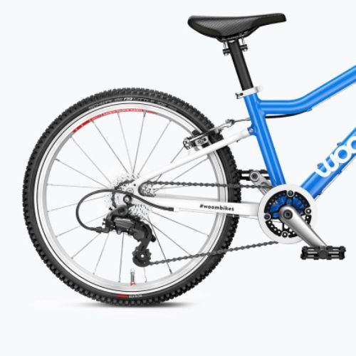 Rower dziecięcy woom 4 sky blue