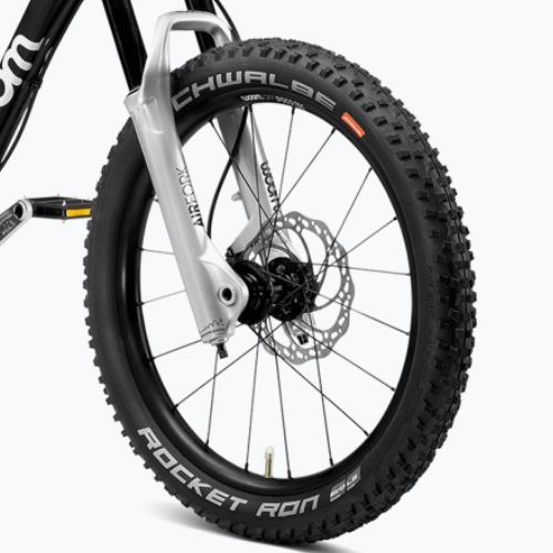 Rower dziecięcy woom OFF AIR 4 black