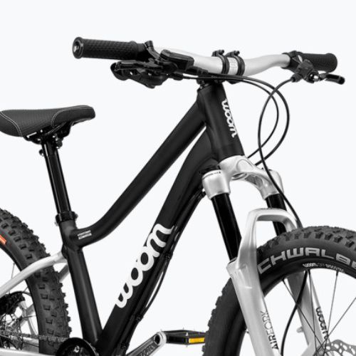 Rower dziecięcy woom OFF AIR 4 black