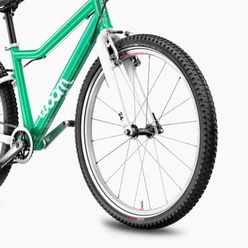 Rower dziecięcy woom 5 mint green