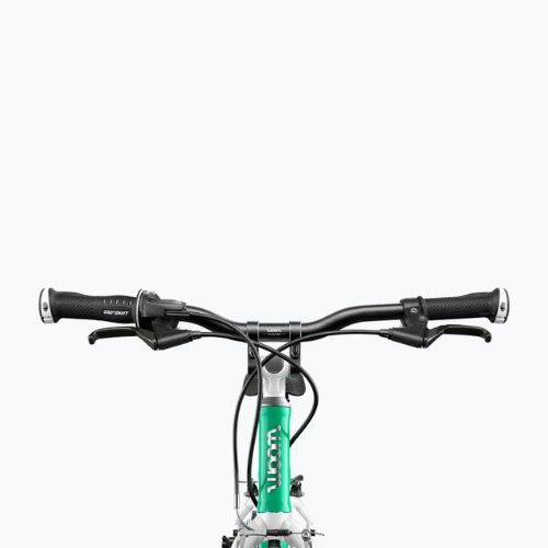 Rower dziecięcy woom 5 mint green