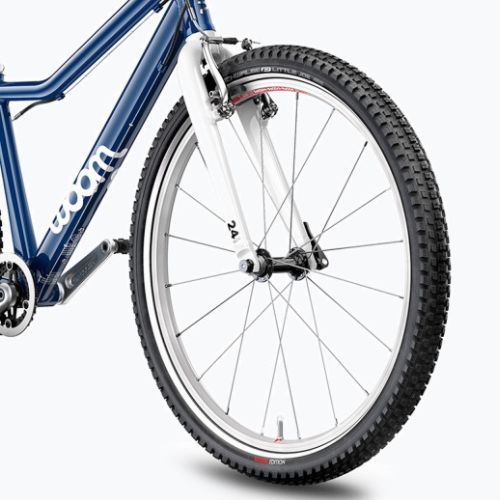 Rower dziecięcy woom 5 midnight blue