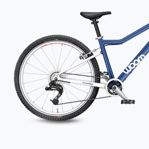 Rower dziecięcy woom 5 midnight blue