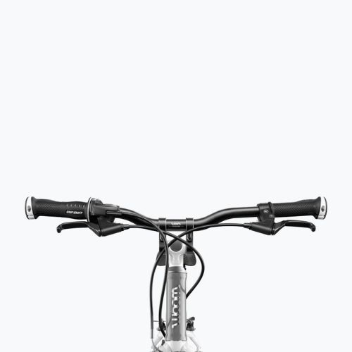 Rower młodzieżowy woom 6 moon grey