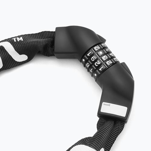 Zapięcie rowerowe woom Lokki black