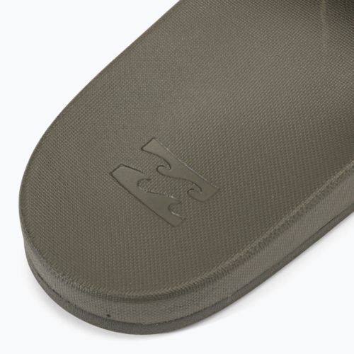 Klapki męskie Billabong Cush Slide military
