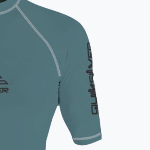 Koszulka do pływania męska Quiksilver On Tour brittany blue