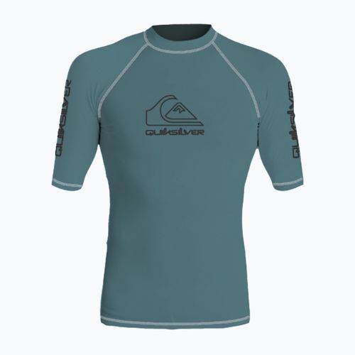 Koszulka do pływania męska Quiksilver On Tour brittany blue