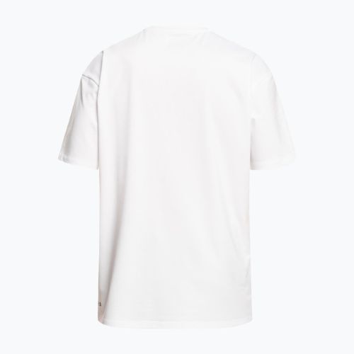 Koszulka męska Quiksilver Solid Streak white