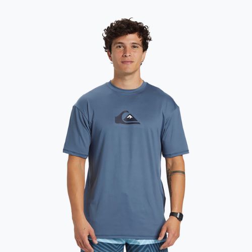 Koszulka męska Quiksilver Solid Streak bering sea