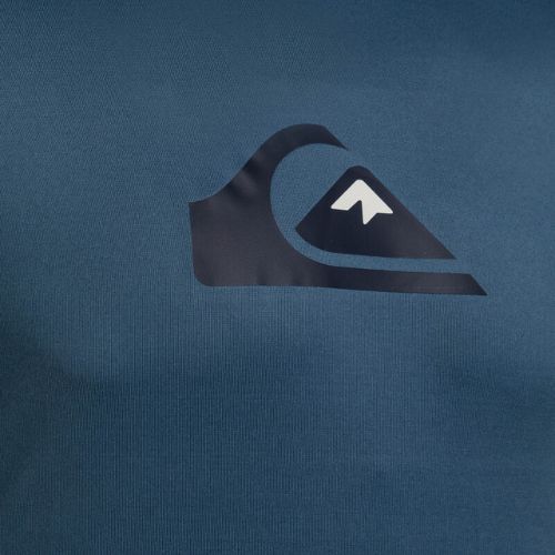 Koszulka męska Quiksilver Solid Streak bering sea