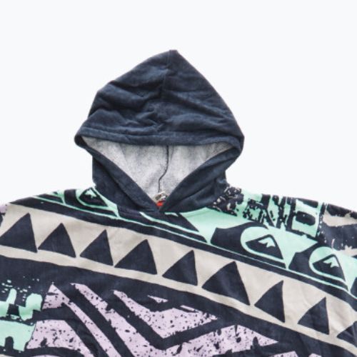 Ponczo Quiksilver Hoody Towel midnight navy