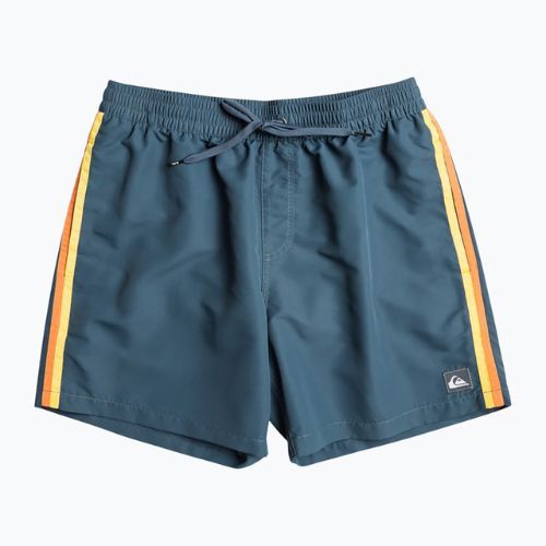 Szorty kąpielowe męskie Quiksilver Beach Please Volley 16" midnight navy