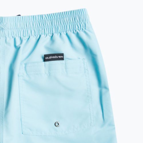 Szorty kąpielowe męskie Quiksilver Beach Please Volley 16" sky blue