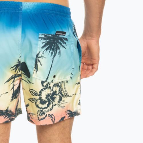 Szorty kąpielowe męskie Quiksilver Everyday Paradise Volley 15" snapdragon