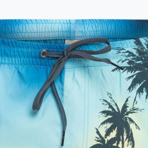 Szorty kąpielowe męskie Quiksilver Everyday Paradise Volley 15" snapdragon