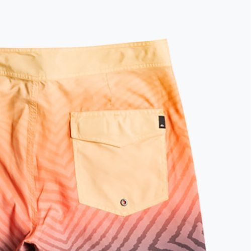 Szorty kąpielowe męskie Quiksilver Everyday Warp Fade 20" midnight navy