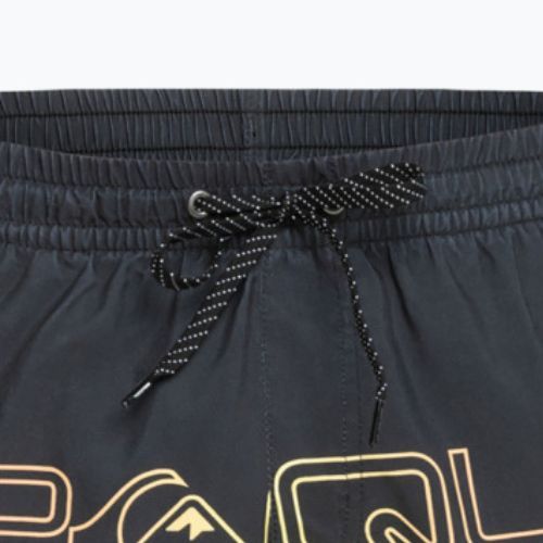Szorty kąpielowe męskie Quiksilver Everyday Wordblock Volley 17" black