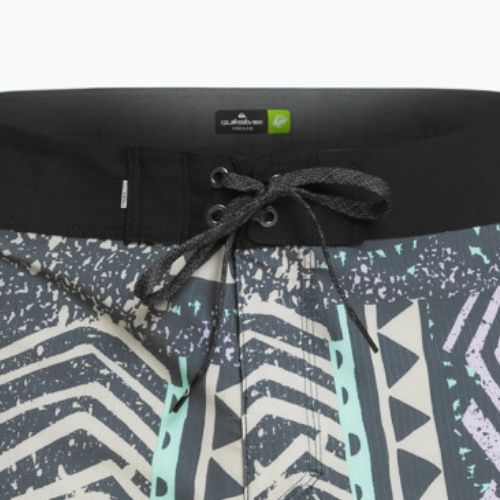 Szorty kąpielowe męskie Quiksilver Highlite Scallop 19" midnight navy