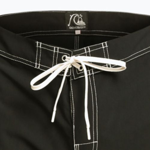 Szorty kąpielowe męskie Quiksilver Original Arch 18" 2023 black
