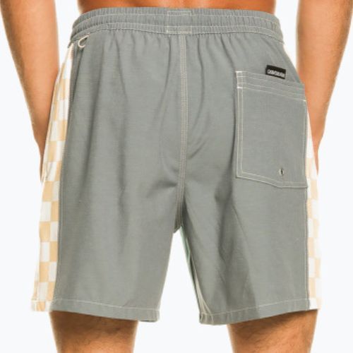 Szorty kąpielowe męskie Quiksilver Original Arch Volley 17" brittany blue