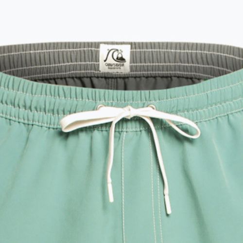 Szorty kąpielowe męskie Quiksilver Original Arch Volley 17" brittany blue
